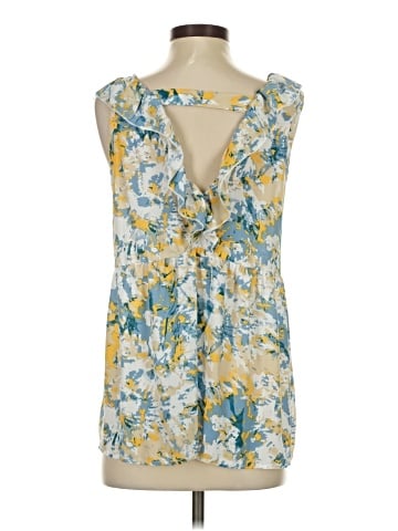 Hailey & Co. Sleeveless Blouse (view 2)