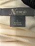 Natural Reflections Ivory Pullover Sweater Size L - photo 8