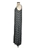 Unbranded Chevron-herringbone Gray Casual Dress Size S (estimated) - photo 5