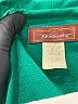 Worthington Teal Cocktail Dress Size 4 - photo 7