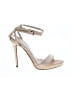 Herve Leger Ivory Platform Pumps Size EU (IT) 38 / US 8 - photo 1