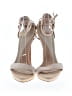 Herve Leger Ivory Platform Pumps Size EU (IT) 38 / US 8 - photo 2