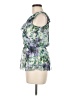 B.wear 100% Polyester Green Sleeveless Blouse Size M - photo 5