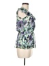 B.wear 100% Polyester Green Sleeveless Blouse Size M - photo 4