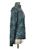 Nike Stripes Green Pullover Sweater Size M - photo 4
