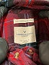 American Eagle Outfitters Plaid Red Burgundy Long Sleeve Button-Down Shirt Size M - photo 7