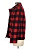 J.Crew 100% Polyester Plaid Red Coat Size 8 - photo 5