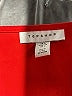 Topshop Solid Red Cocktail Dress Size 2 - photo 7