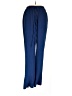 Shein Solid Blue Casual Pants Size 4 - photo 1