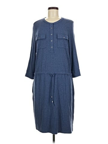 L.L.Bean Casual Dress (view 1)