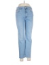 mavi Hearts Blue Jeans Size 28 waist - photo 1