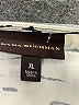 Dana Buchman Silver Black Long Sleeve Top Size XL - photo 7
