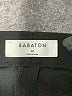Babaton Solid Black Track Pants Size M - photo 4