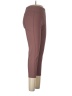 Active by Old Navy Solid Burgundy Brown Active Pants Size L - photo 4