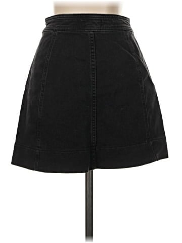 Madewell Denim Skirt (view 2)