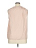 Calvin Klein 100% Polyester Pink Sleeveless Blouse Size XL - photo 2