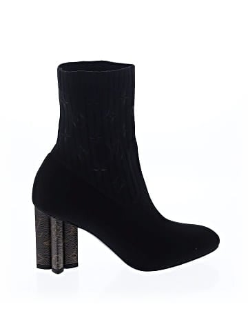 Louis Vuitton Silhouette Ankle Boot (view 1)
