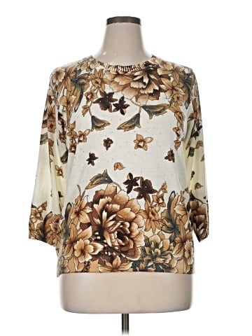 Cathy Daniels Pullover Sweater (view 1)