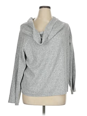 Open Edit Pullover Sweater (view 1)