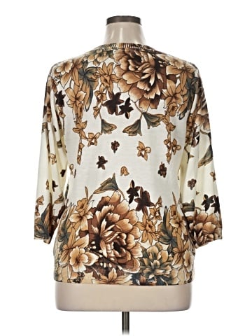 Cathy Daniels Pullover Sweater (view 2)