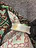 Lularoe Print Green Leggings Size 1X (Tall & Curvy) - photo 7