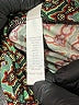 Lularoe Print Green Leggings Size 1X (Tall & Curvy) - photo 8
