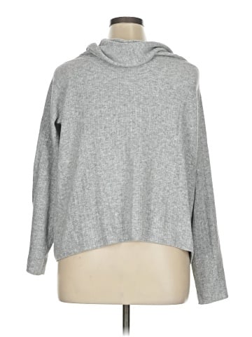 Open Edit Pullover Sweater (view 2)