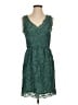 J.Crew Collection Teal Cocktail Dress Size 2 - photo 1