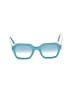 EyeBuyDirect.com Teal Sunglasses One size - photo 2