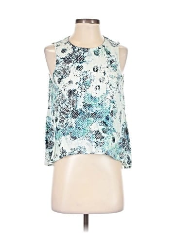 metaphor Sleeveless Blouse (view 1)