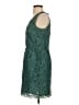 J.Crew Collection Teal Cocktail Dress Size 2 - photo 5