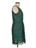 J.Crew Collection Teal Cocktail Dress Size 2 - photo 4