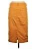 Robert Rodriguez Solid Orange Casual Skirt Size 4 - photo 2
