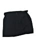 RBX Solid Black Casual Skirt Size L - photo 1