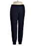 Theory Solid Blue Track Pants Size 6 - photo 1