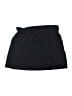 RBX Solid Black Casual Skirt Size L - photo 2