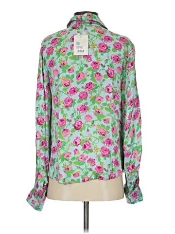 Manoush Long Sleeve Blouse (view 2)