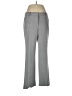 Talbots Chevron-herringbone Gray Dress Pants Size 12 (petite) - photo 1