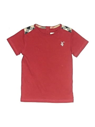 Burberry Short Sleeve T-Shirt (view 1)