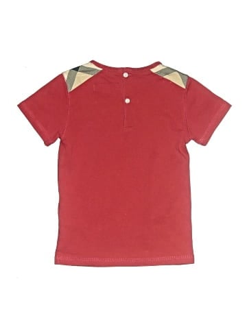 Burberry Short Sleeve T-Shirt (view 2)