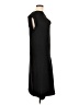 Max&Co. Solid Black Casual Dress Size 10 - photo 4