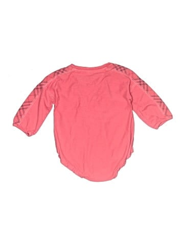 Burberry Long Sleeve Onesie (view 2)