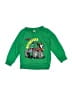 Unbranded Green Pullover Sweater Size 90 cm / US 12-24 MO - photo 1