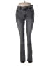 Kensie Hearts Gray Jeans Size 6 - photo 1