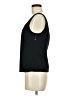 Alex Evenings 100% Polyester Black Sleeveless Top Size M - photo 5