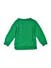 Unbranded Green Pullover Sweater Size 90 cm / US 12-24 MO - photo 2