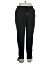 Splendid Solid Black Track Pants Size XL - photo 1