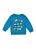 Unbranded Blue Sweatshirt Size 90 cm / US 12-24 MO - photo 1