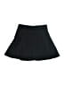 Champion Solid Black Casual Skirt Size 10 - photo 2