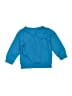 Unbranded Blue Sweatshirt Size 90 cm / US 12-24 MO - photo 2